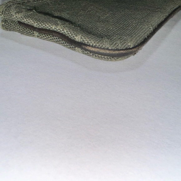 **SOLD** Louis Vuitton mini lin key pouch**SOLD** - Picture 6 of 8